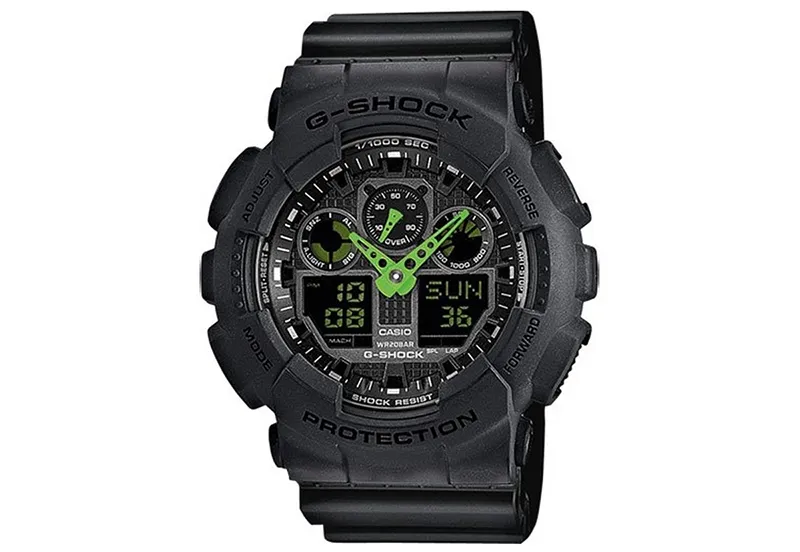 Casio horlogeband GA-100C-1A3ER