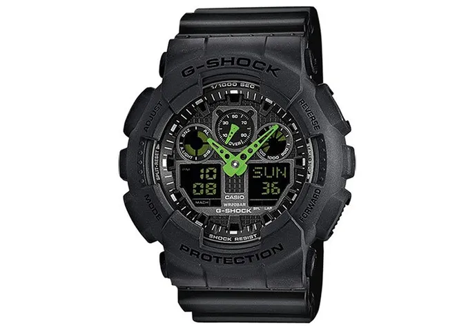 Casio horlogeband GA-100C-1A3ER