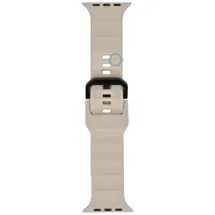 Sportband für Apple Watch 41mm - crme