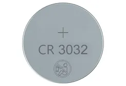 Watch battery CR3032