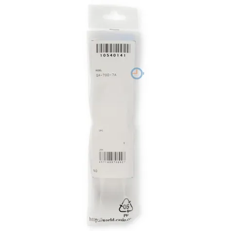 Casio Uhrenarmband GA-700-7A