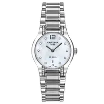 Certina Band C0122096111600A Stahl