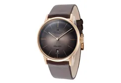 Hamilton Intra-Matic Watch Strap: H38465501