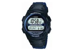 Casio horlogeband W-756B-2AV
