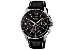 Casio Uhrenarmband MTP-1375L-1AV