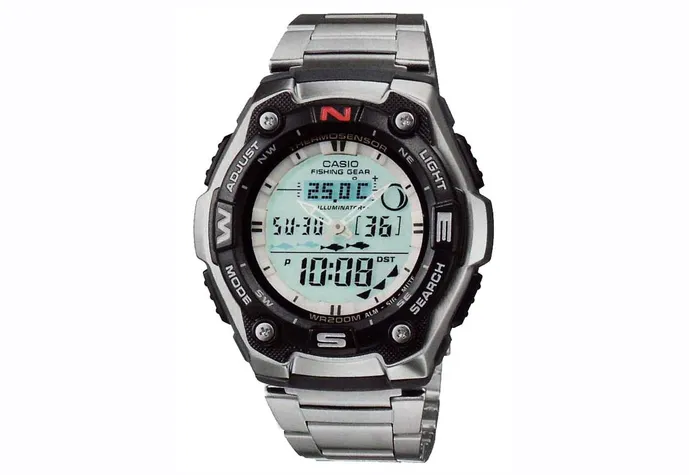 Casio Uhrenarmband AQW-101D-1AV