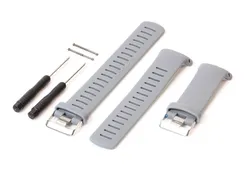 Suunto D4/D4i watch strap incl. extension strap - grey