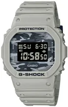 G-Shock watch strap DW-5600CA-8