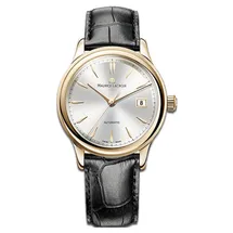Leather strap Maurice Lacroix LC6037-PG101-131