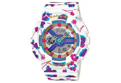 Casio Uhrenarmband BA-110FL-7A