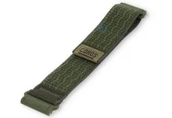 24mm nylon Trail strap voor sporten - green