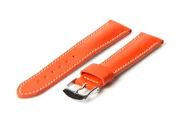 Watchstrap 14mm orange