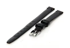 Watchstrap 10mm darkbrown
