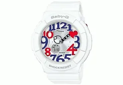 Casio Uhrenarmband BGA-130TR-7B