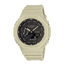 Watch strap G-Shock GA-2100-5A