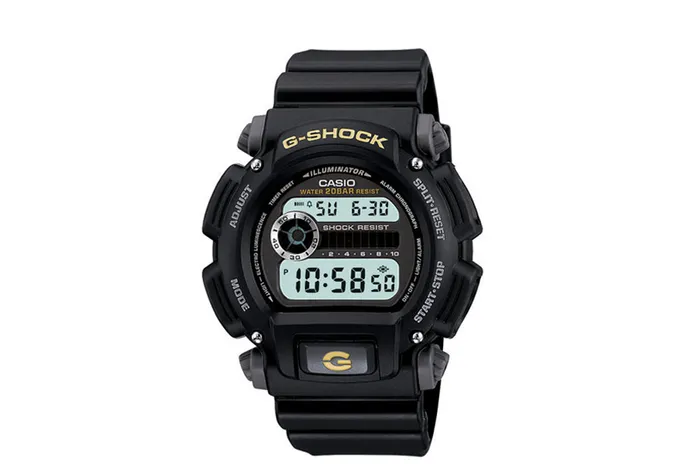 Casio Uhrenarmband DW-9052-1B