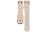 Transparant bandje Garmin Forerunner 570 (42mm) - baby pink
