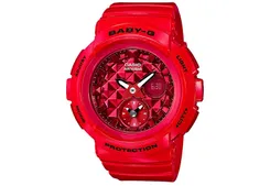 Casio Uhrenarmband BGA-195M-4A