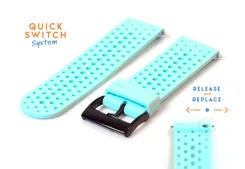 Suunto 7 watch strap sport mint green (S)