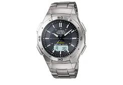 Casio WVA-470DJ-1A horlogebandje: 10336259
