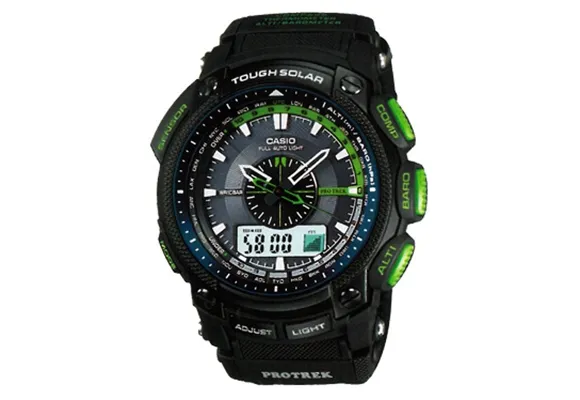 Casio Uhrenarmband PRG-500G-3