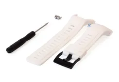 Suunto 5 watchstrap white