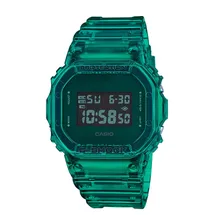 Watch strap G-Shock DW-5600SB-3