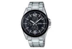 Casio Uhrenarmband MTP-E306D-1A