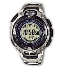 Horlogeband Casio PAW-1500T/ PRW-1500T