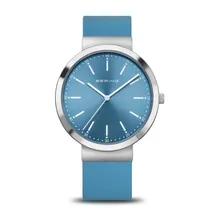 Bering Watch strap 10141-398 - Silicone