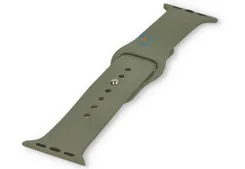 Silikon Uhrenarmband Apple Watch - Sap Green - 38/40/41/42mm (M/L)