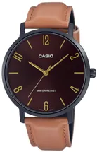 Casio Collection Uhrenarmband MTP-VT01BL-5B
