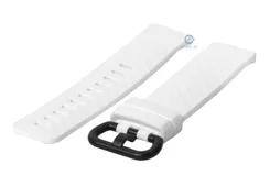 Fitbit Charge 3 watchstrap white