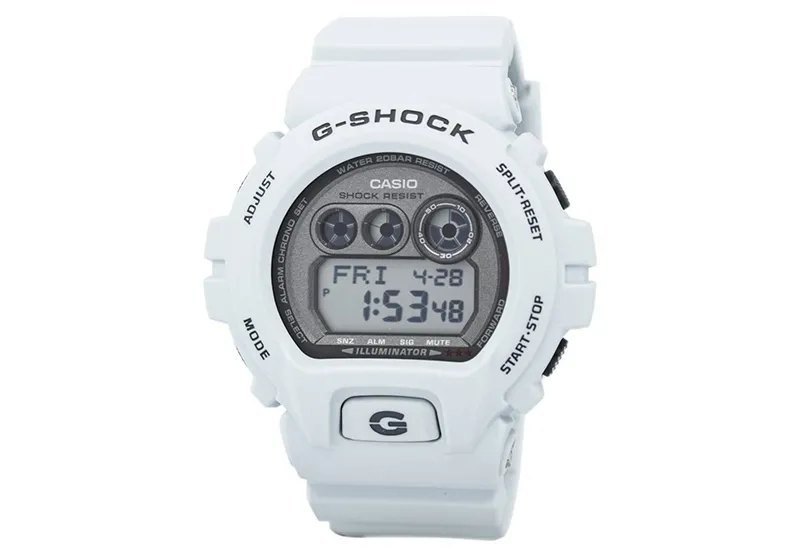 Casio Uhrenarmband GD-X6900LG-8