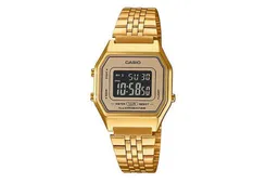 Casio LA680WGA-9B Uhrenarmband: 10454028