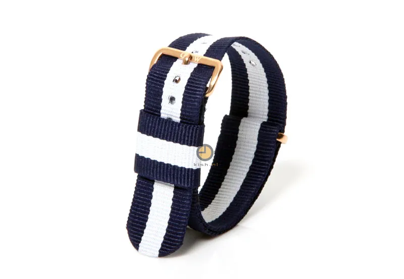 Daniel Wellington watchstrap 18mm Classic Glasgow