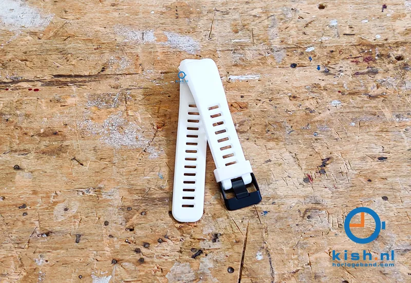 Garmin Vivosmart HR watchband white