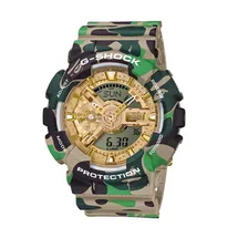 Watch strap G-Shock GA-110APE-5A