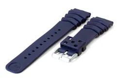Universal Citizen divers watch band 22mm - darkblue