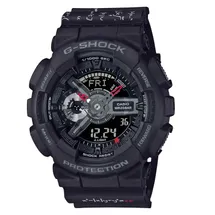 G-Shock Watch strap GA-110LJ-1A