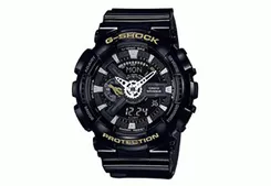 Casio Uhrenarmband GA-110SLV-1A