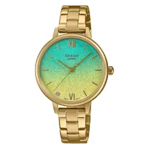 Casio Uhrenarmband SHE-4548G-2A