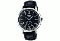 Casio Uhrenarmband MTP-E150L-1BV
