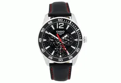 Casio Uhrenarmband MTD-330L-1AV