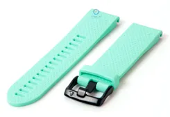 Garmin watchstrap Fenix 5S/6S/7S green