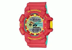 Casio Uhrenarmband GA-400CM-4A