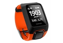 Original TomTom adventurer watchstrap orange