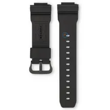 G-Shock watch strap GM-5600EY-1 - rubber
