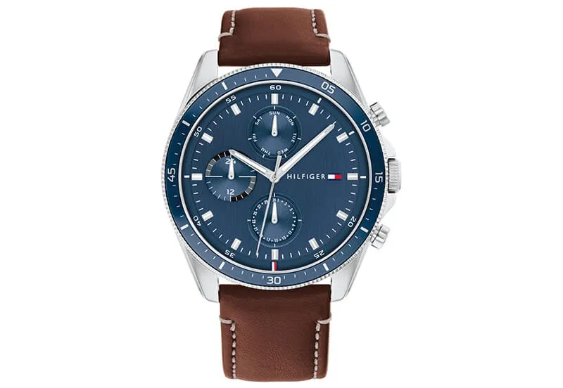 Tommy Hilfiger Parker TH1791837 watch strap