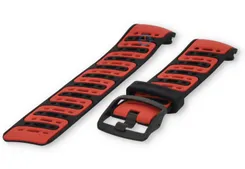 Watch Strap Coros Pace Pro - black/red